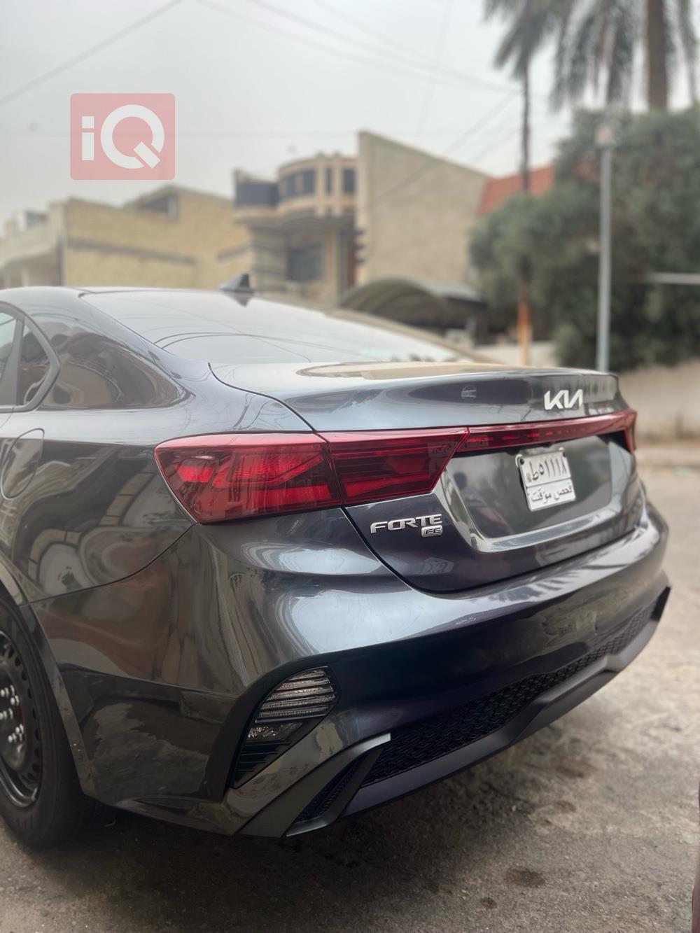 Kia Forte